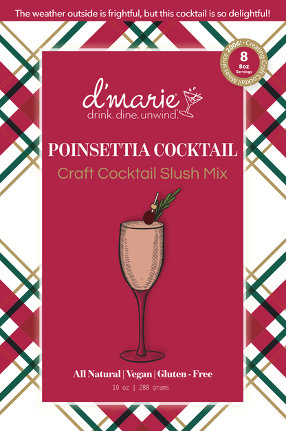 Holiday Cocktail Slush Mix