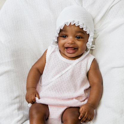 Paty Sleeveless Top w/ Diaper Cover