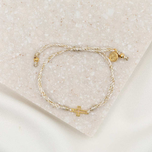 MSMH Filled by Faith Bracelet