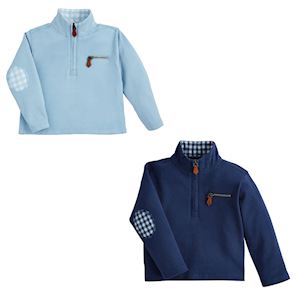 Boys Quarter Zip