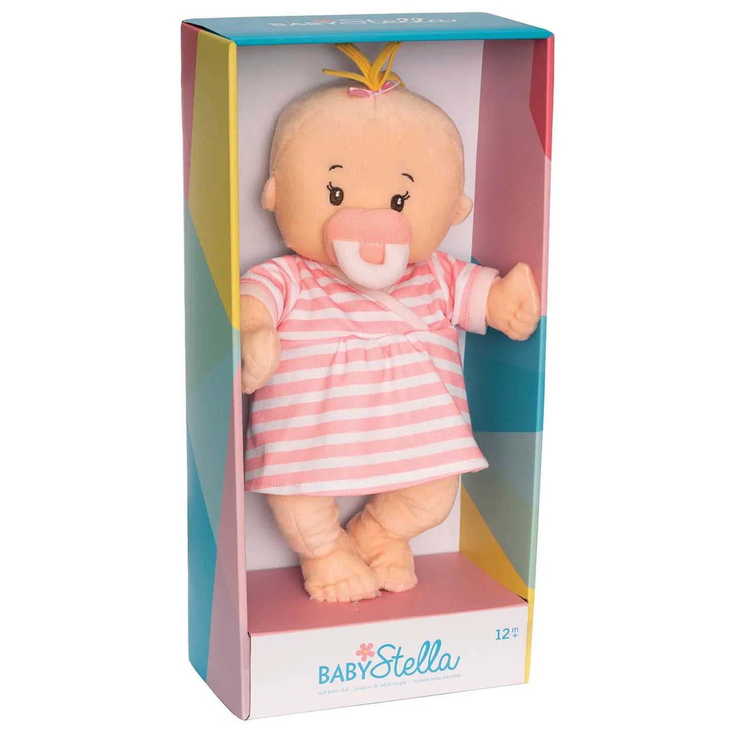 Baby Stella Peach Doll