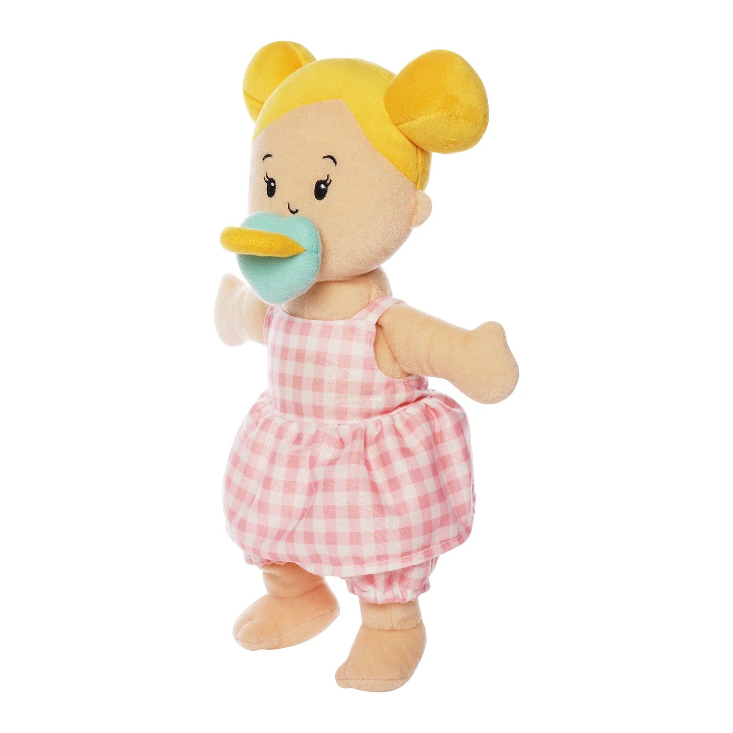 Wee Baby Stella Peach Doll – HighlandSide Interiors, Gifts and