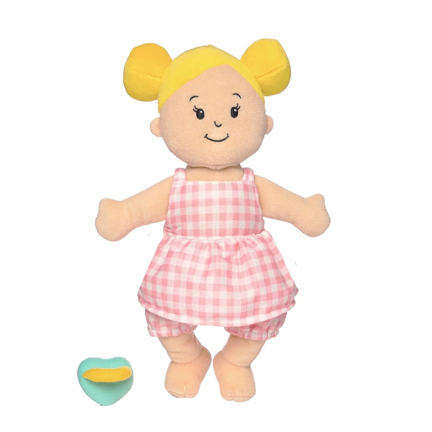 Wee Baby Stella Peach Doll