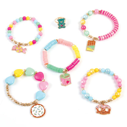 Snackers Bracelet Kit Vending Machine