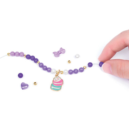 Macaron Bracelet Maker Set