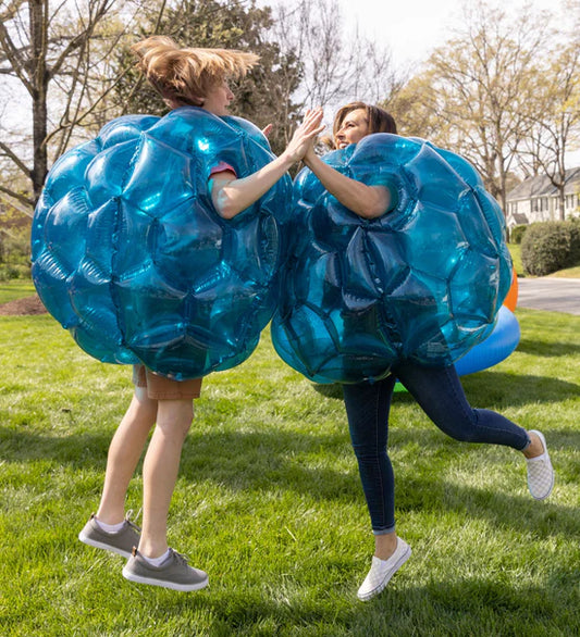 Inflatable Buddy Bumper Balls (Set of 2)