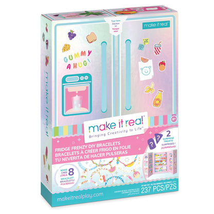 Fridge Frenzy DIY Bracelets
