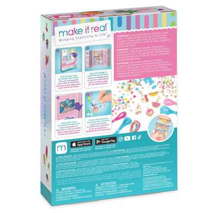 Fridge Frenzy DIY Bracelets