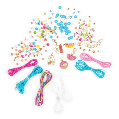 Fridge Frenzy DIY Bracelets