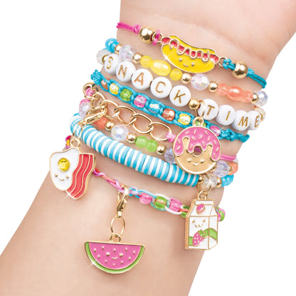 Fridge Frenzy DIY Bracelets