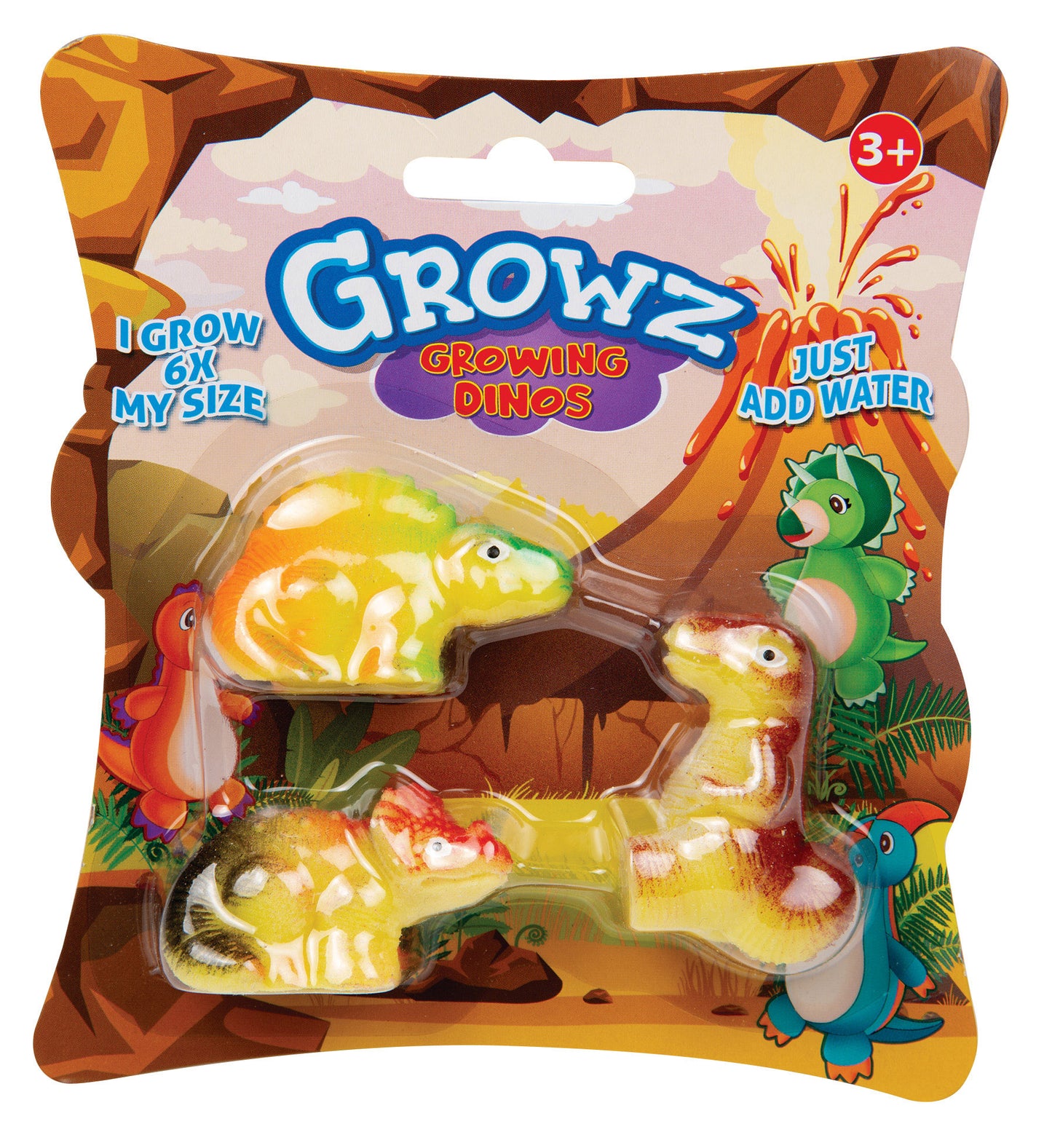 Growz Dinos