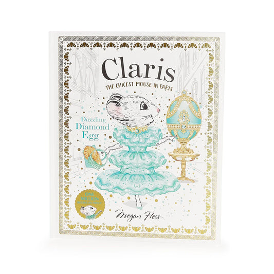 Claris: Dazzling Diamond Egg