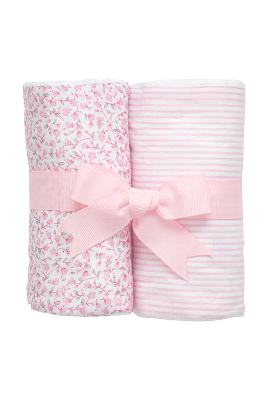 Set Of 2 Burp Cloths