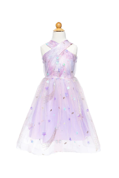 Lilac/Blue Ombre Eras Dress Size 3-4