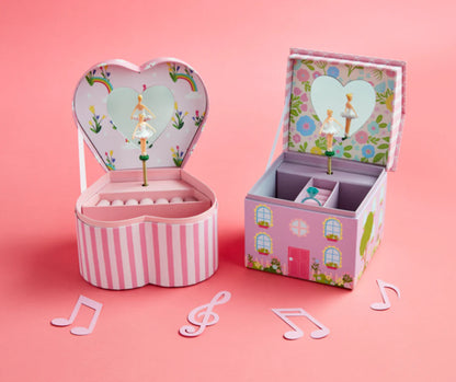Jewelry Music Box