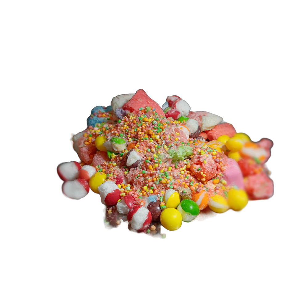 Freeze-Dried Candy Chaos