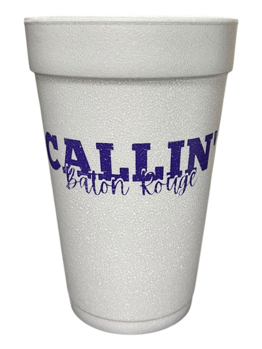 Callin' Baton Rouge