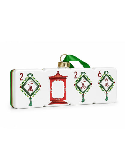 Lucky Knots Ornament