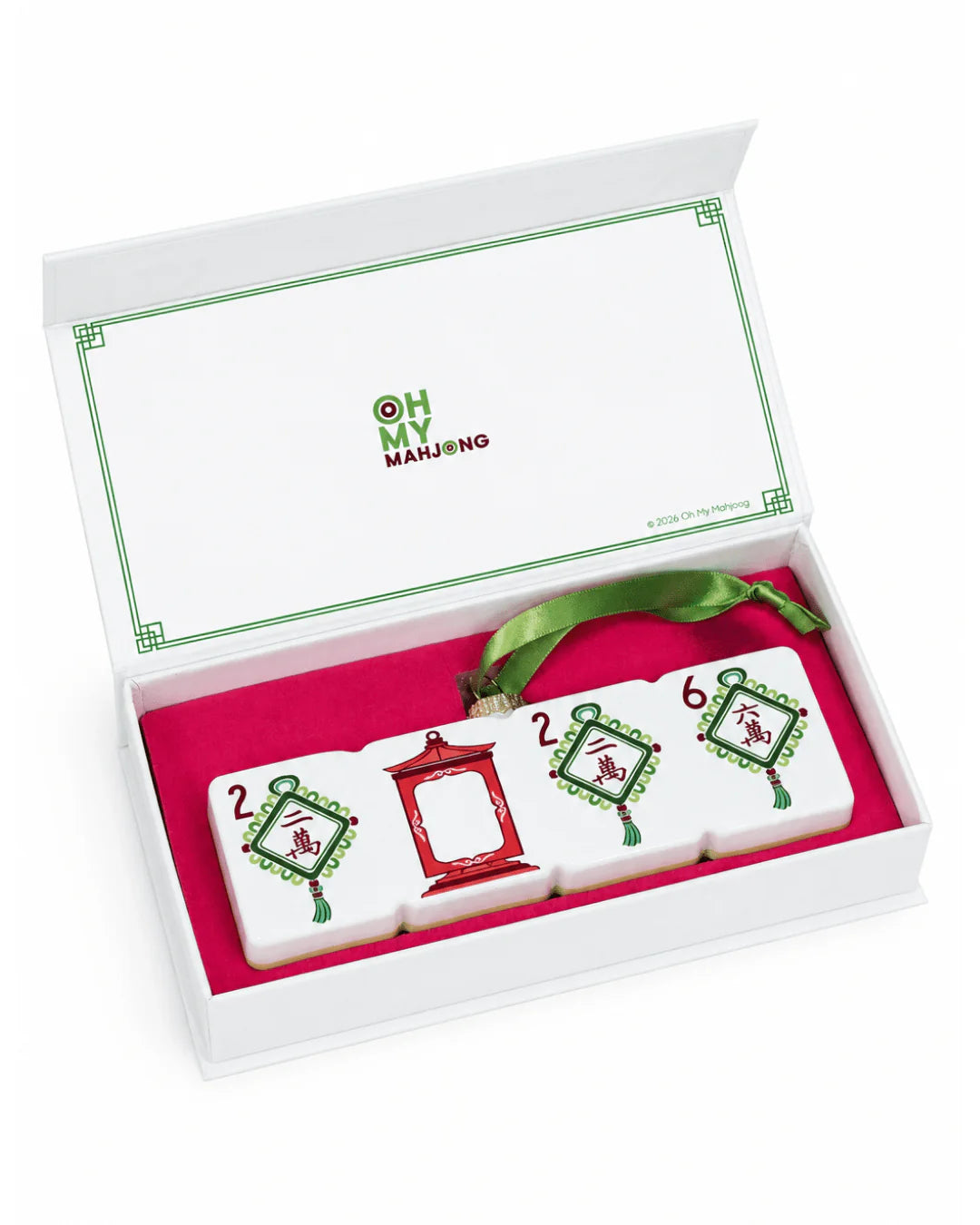 Lucky Knots Ornament