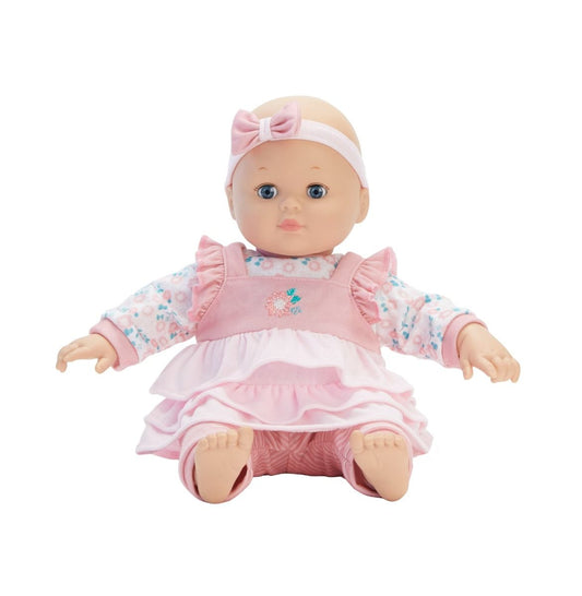 Baby Cuddles Pink Floral