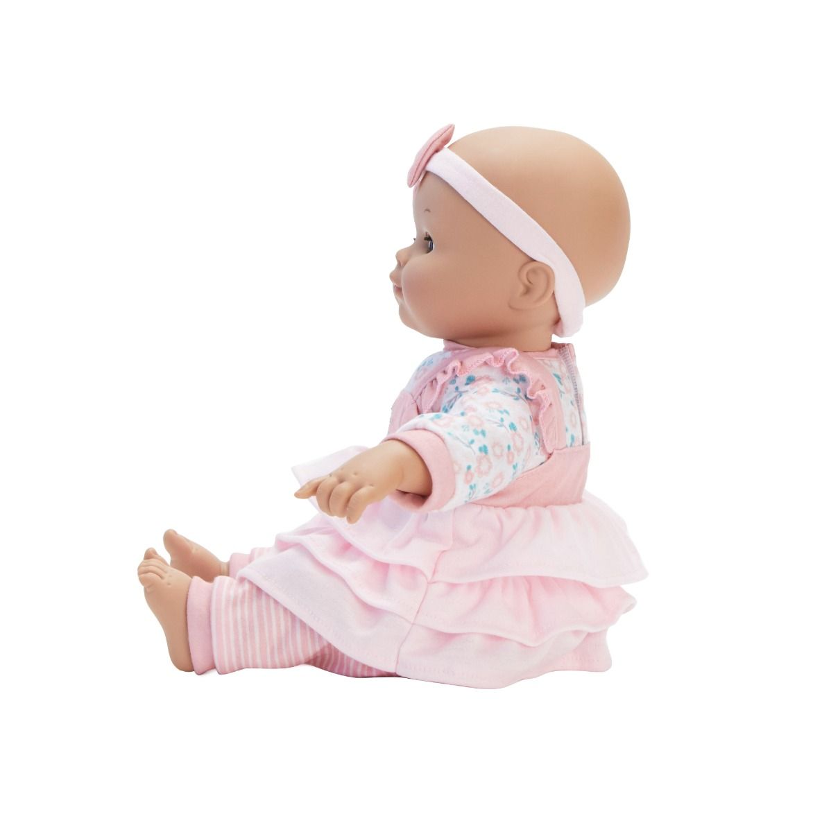 Baby Cuddles Pink Floral
