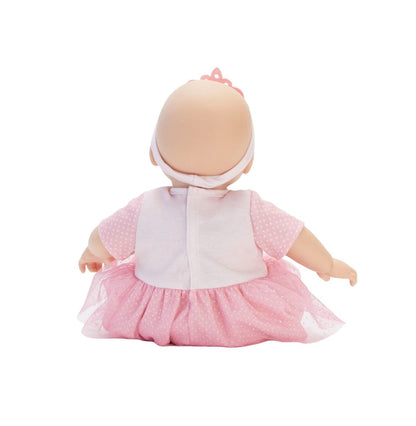 Babble Baby Pink Swan