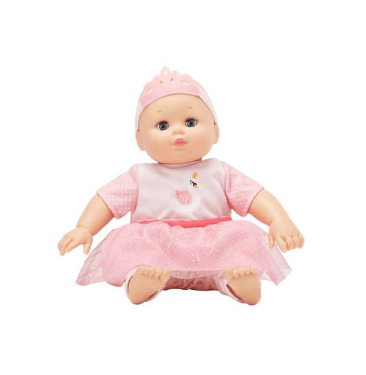 Babble Baby Pink Swan
