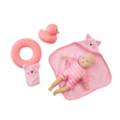 Splash And Play Cuties 8"