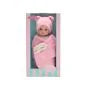 14" Sweet Smiles – Bear Sleep Sack & Bedtime Baby Doll Set