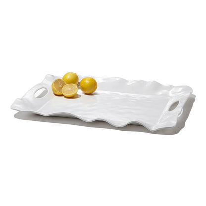 VIDA Havana Rectangular Tray with Handles