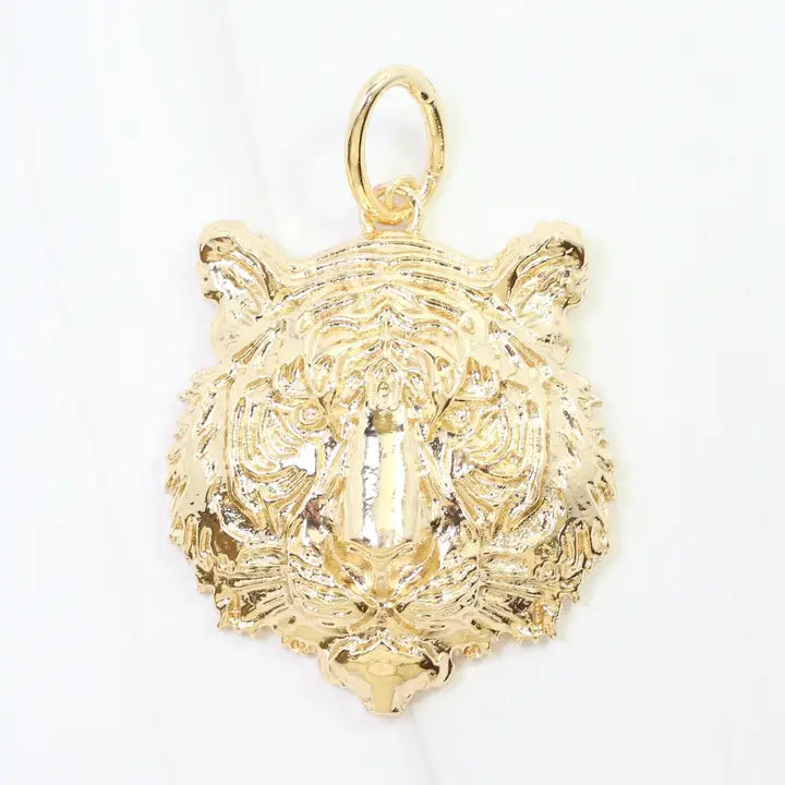 Chelsey Tiger Charm