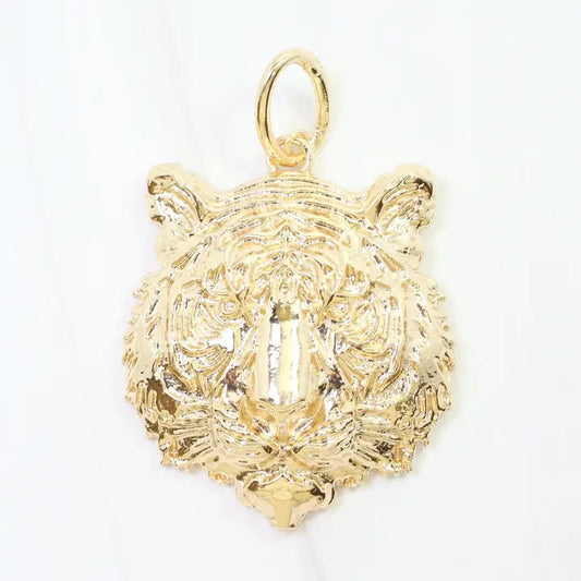 Chelsey Tiger Charm
