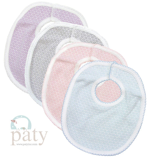 Paty Knit Bib