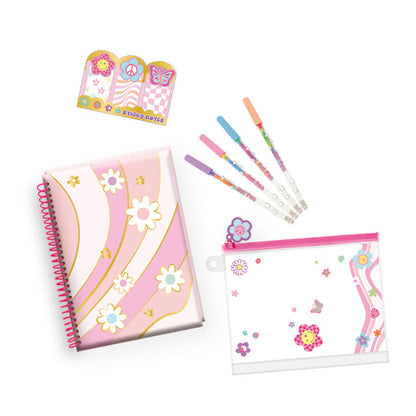 Stylish Writer, Groovy Flower