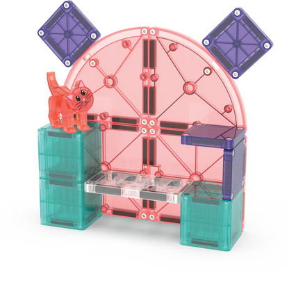 Magna-Tiles Cat Tree 13pc Set