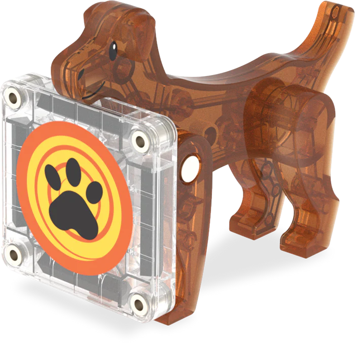 MAGNA-TILES Dog House