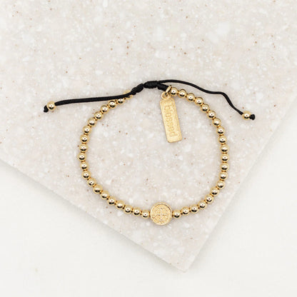 MSMH Mantra of Love Benedictine Bracelet