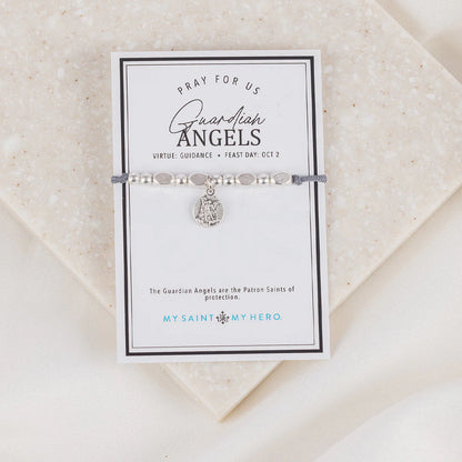 MSMH Guardian Angels Little Saints Bracelet