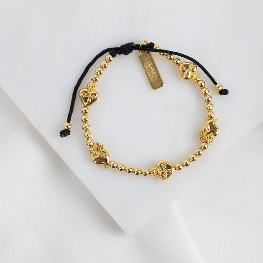 MSMH Sacred Heart Let Love Bracelet