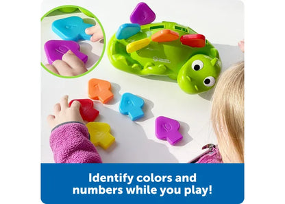 Steggy the Fine Motor Dino