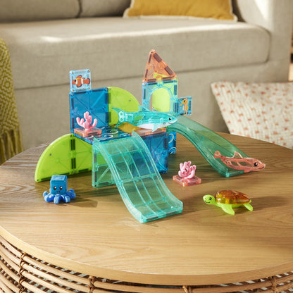 Magna-Tiles Coral Reef