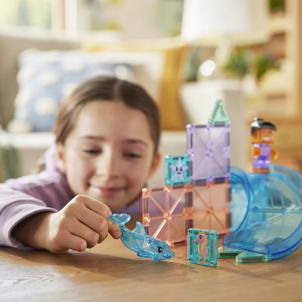 Magna-Tiles Dolphin Bay