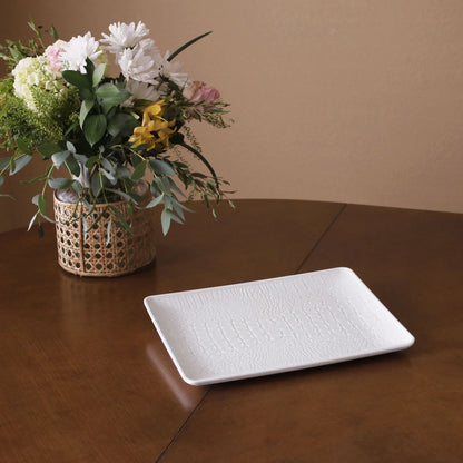 VIDA Croc Medium Rectangle Tray