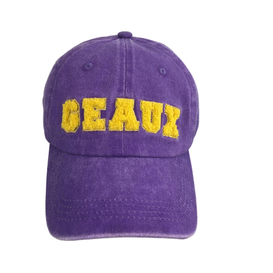 GEAUX Cap