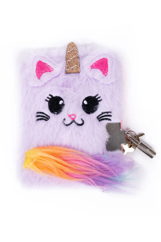 Caticorn Notebook and Pen