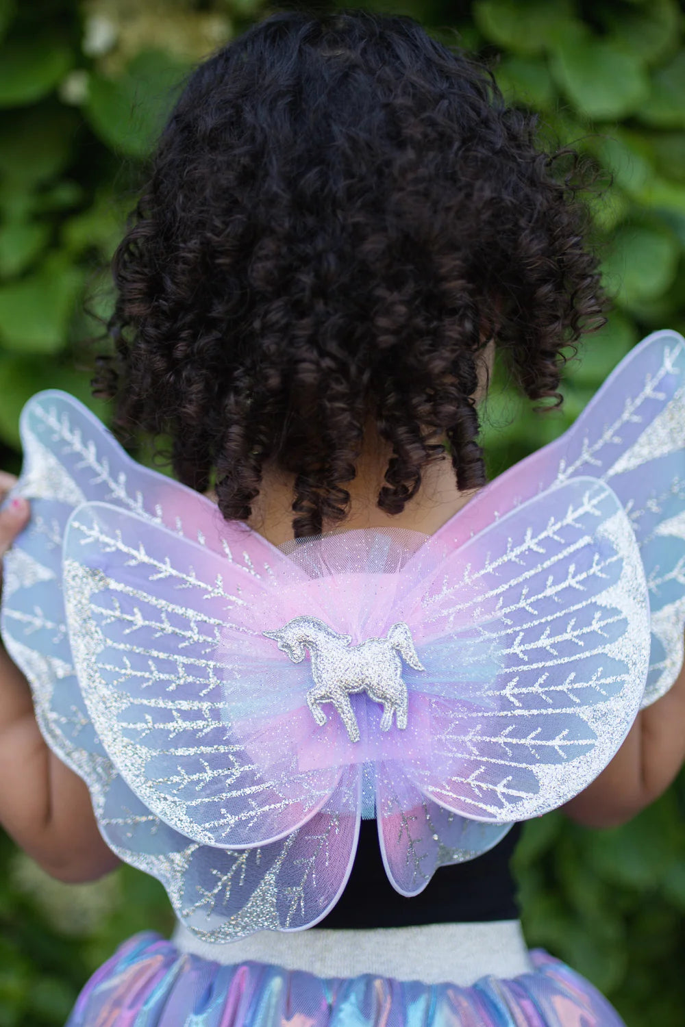 Magical Unicorn Skirt and Wings - Pastel