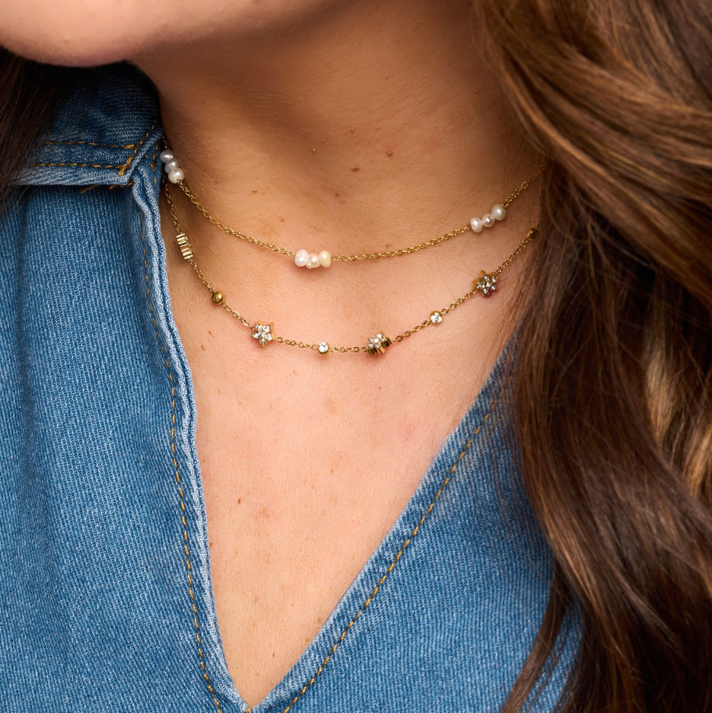 Marina Pearl Necklace