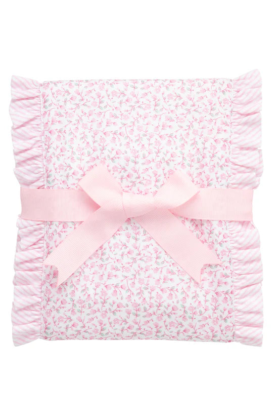 Fancy Fabric Burp