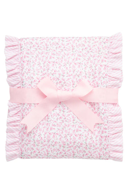 Fancy Fabric Burp