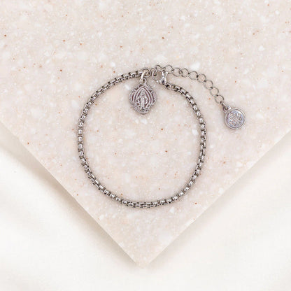 MSMH Miraculous Marian Consecration Bracelet